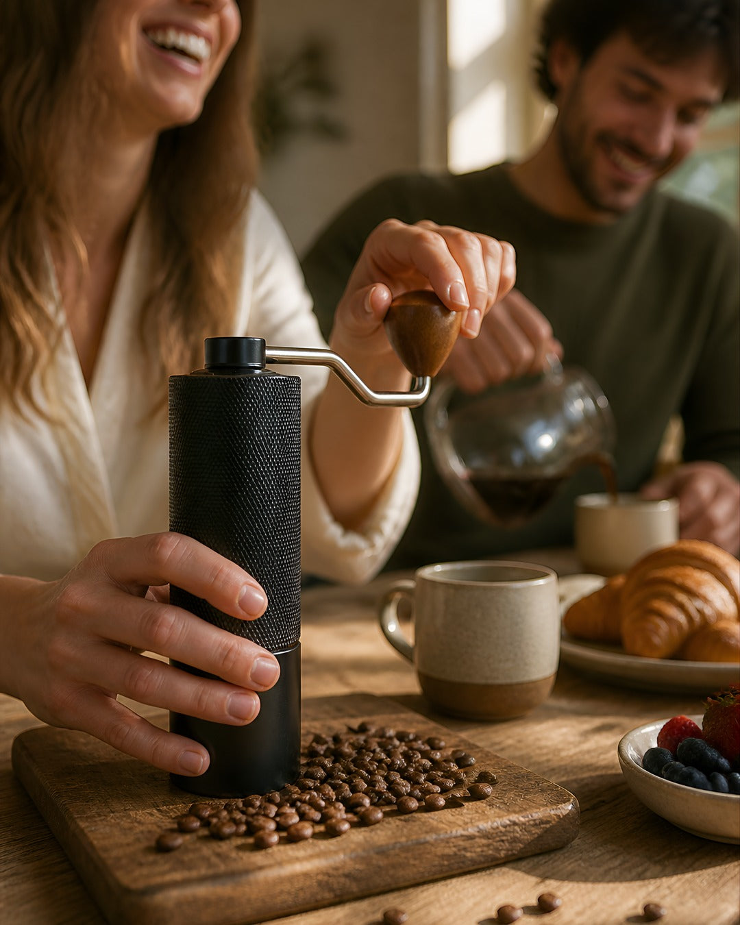 Manual Coffee Grinder Buying Guide: Why It's the Best Investment for Pour-Over Beginners