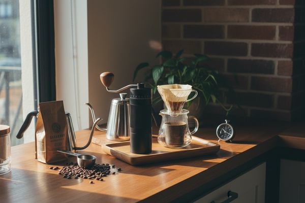 Manual Coffee Grinder for Beginners: What to Look For Before You Buy