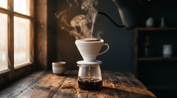 Manual Coffee Grinder vs Electric: Which Is Better for Pour-Over?