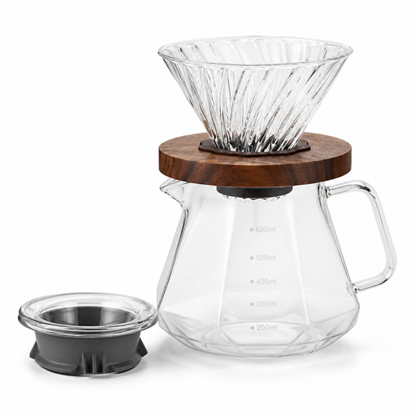 Pour-Over Coffee Ratio: The Simple Formula for a Better Cup