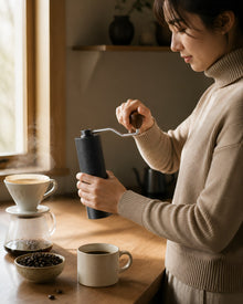 Slow Mill manual coffee grinder pro product image 5