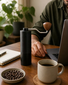 Slow Mill manual coffee grinder pro product image 4