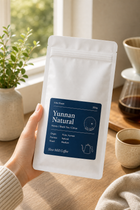 Yunnan Natural Single Origin Coffee 250g