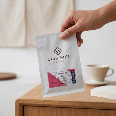 Yunnan Natural Single Origin Coffee 250g