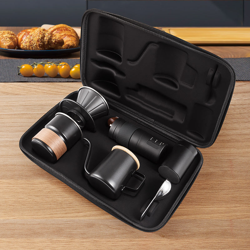 Slow Mill portable pour-over kit product image 3