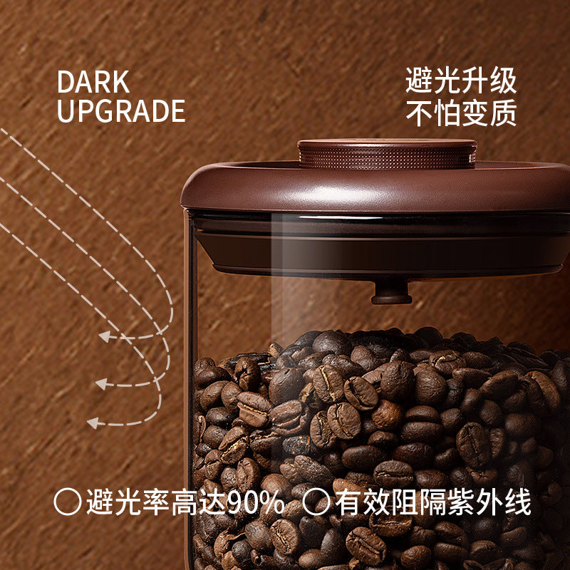 Slow Mill coffee bean vacuum canister product image 5