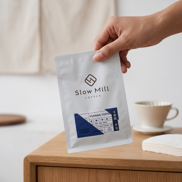 Yunnan Washed Single Origin Coffee 250g