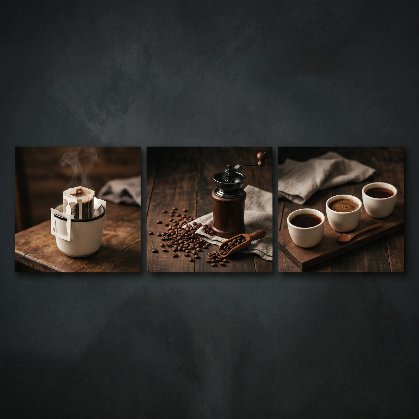 Curated Coffee