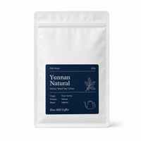 Yunnan Natural Single Origin Coffee 250g