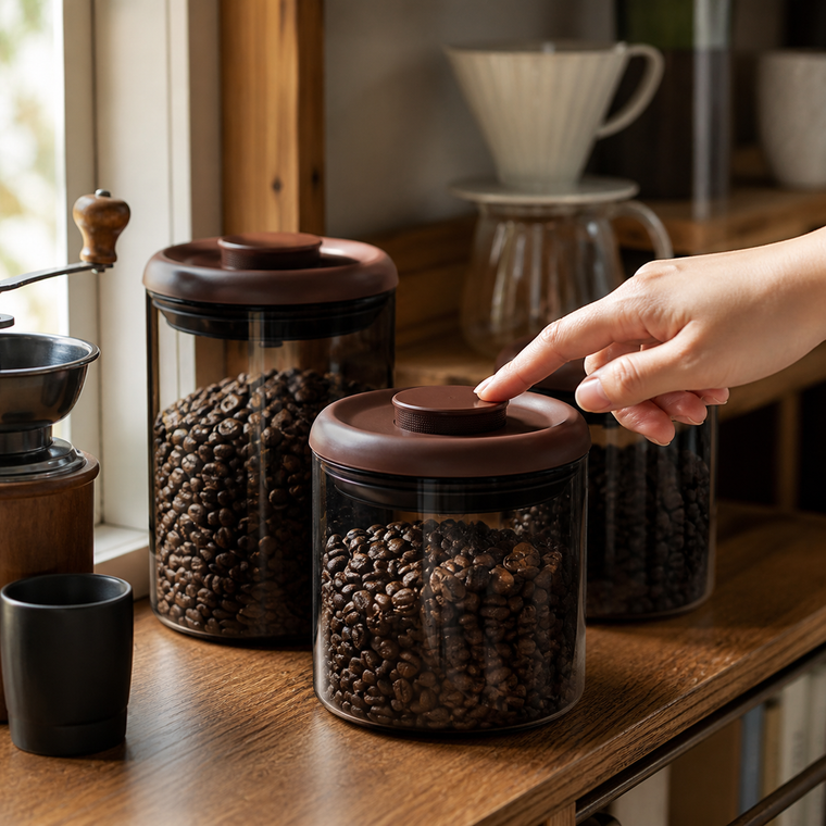 A better desk coffee break