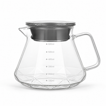 Slow Mill glass cone dripper + filter starter set product image 3