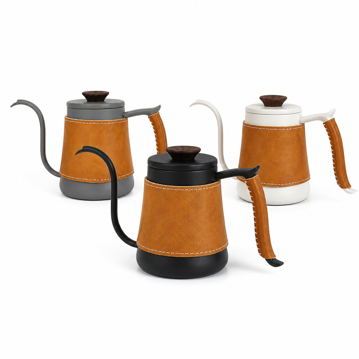 Slow Mill gooseneck pour-over kettle product image 2