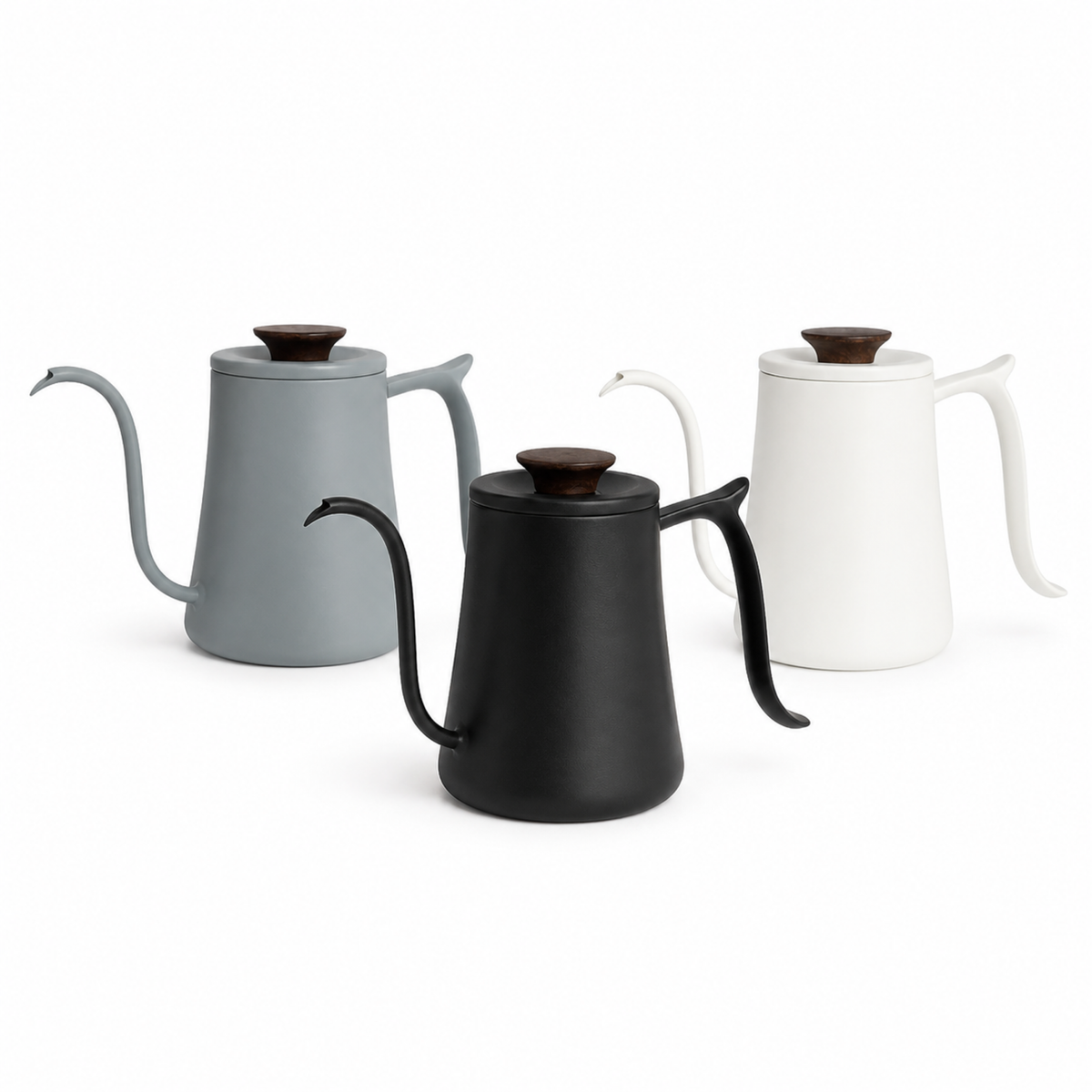 Slow Mill gooseneck pour-over kettle product image 1
